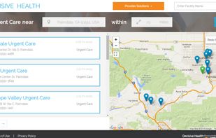Decisive Health screenshot 1