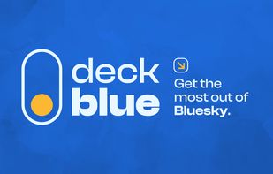 deck.blue screenshot 1
