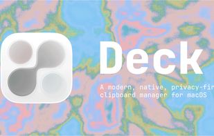 Deck - Clipboard screenshot 1