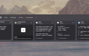 Deck - Clipboard screenshot 1