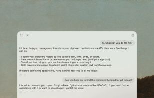 Deck - Clipboard screenshot 2