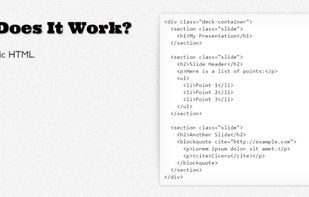 deck.js screenshot 1