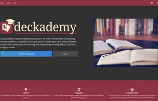 deckademy screenshot 1