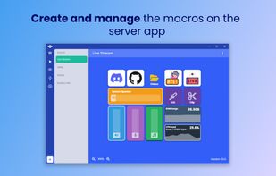Deckboard screenshot 2