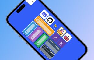 Deckboard screenshot 1