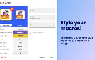 Deckboard screenshot 3
