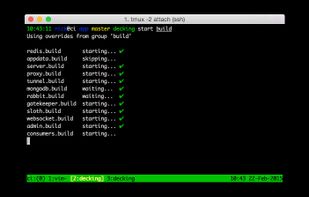 Decking screenshot 1