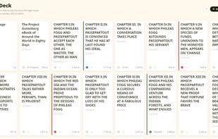 Deckle screenshot 2