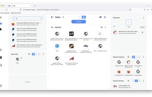 Deckr Desktop App screenshot 1