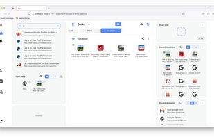 Deckr Desktop App screenshot 1