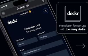 deckr screenshot 1