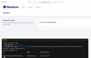 Deckrun screenshot 2