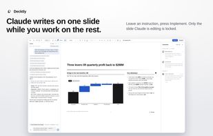 Decktly screenshot 2