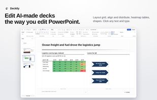 Decktly screenshot 1