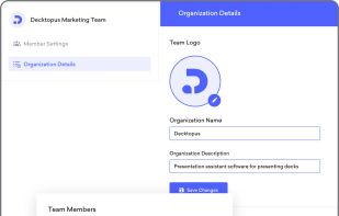 Decktopus screenshot 3