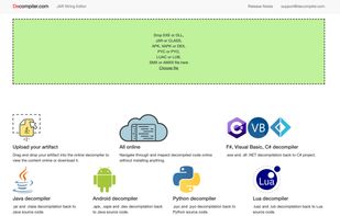 Decompiler.com screenshot 1