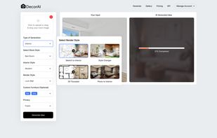 DecorAI Demo