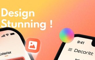 Decoritt  screenshot 1