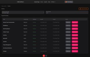 Decoupla screenshot 1