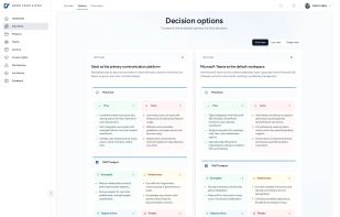 DecTrack screenshot 1