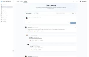 DecTrack screenshot 2