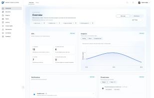 DecTrack screenshot 1