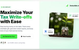 Deductible.me screenshot 1