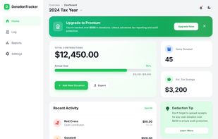 Deductible.me screenshot 2