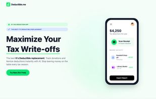 Deductible.me screenshot 3