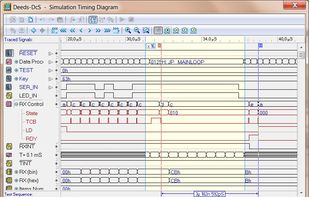 Deeds-DcS Digital Circuit Simulator