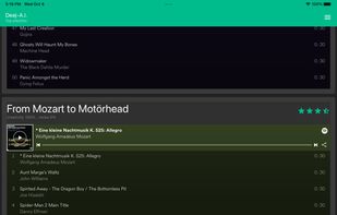 Deej A.I. screenshot 3