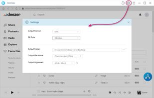 DeeKeep screenshot 3