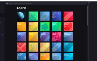 Deezer Charts