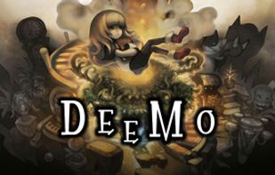 Deemo screenshot 1