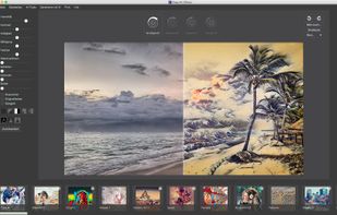 Deep Art Effects screenshot 1