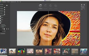 Deep Art Effects screenshot 1
