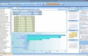 Deep Log Analyzer screenshot 1