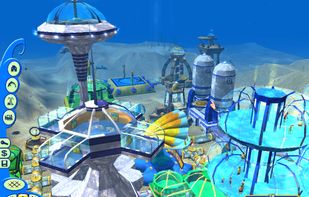 Deep Sea Tycoon screenshot 1