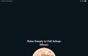 Deep Sleep Guided Meditations screenshot 3