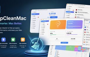 macOS cleaner - deep clean your mac