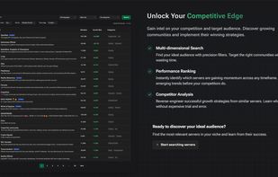 Deepcord screenshot 1