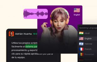 Deepdub screenshot 1