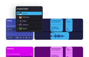 Deepdub screenshot 2