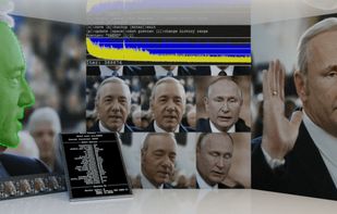 DeepFaceLab screenshot 1