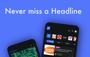 Deepfeed screenshot 1