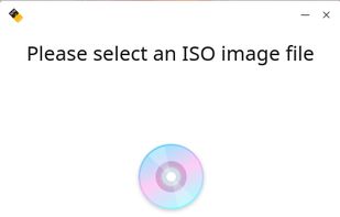 Deepin Boot Maker screenshot 1