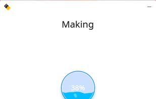 Deepin Boot Maker screenshot 2