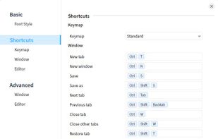 Deepin Editor screenshot 2