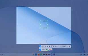 Deepin Screen Recorder screenshot 1