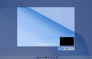 Deepin Screen Recorder screenshot 1